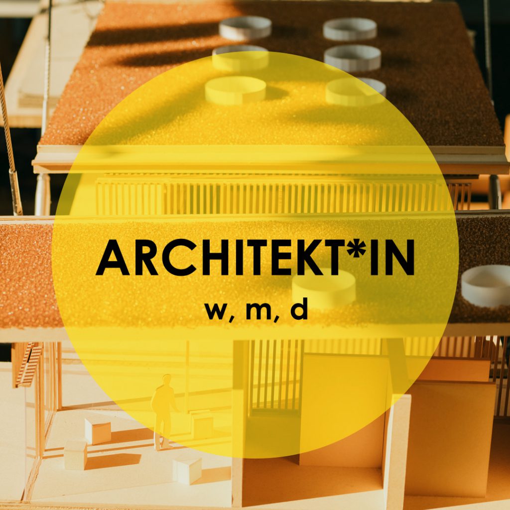 Jobs – SCHAUDT ARCHITEKTEN