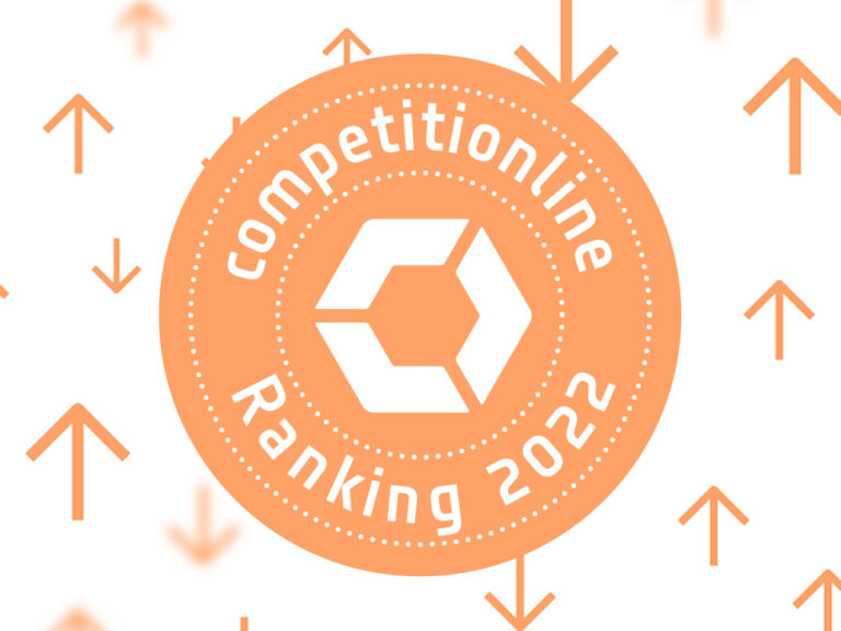 Platz 6 Competitionline Ranking 2022 – SCHAUDT ARCHITEKTEN
